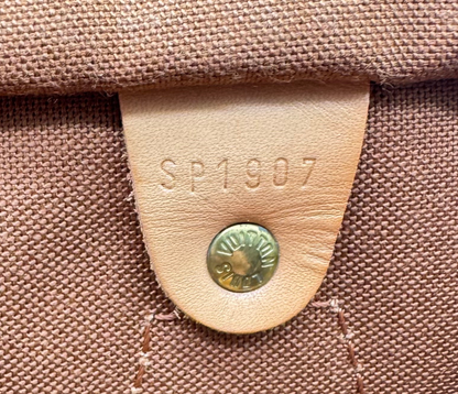 Louis Vuitton – Speedy 35 Monogram