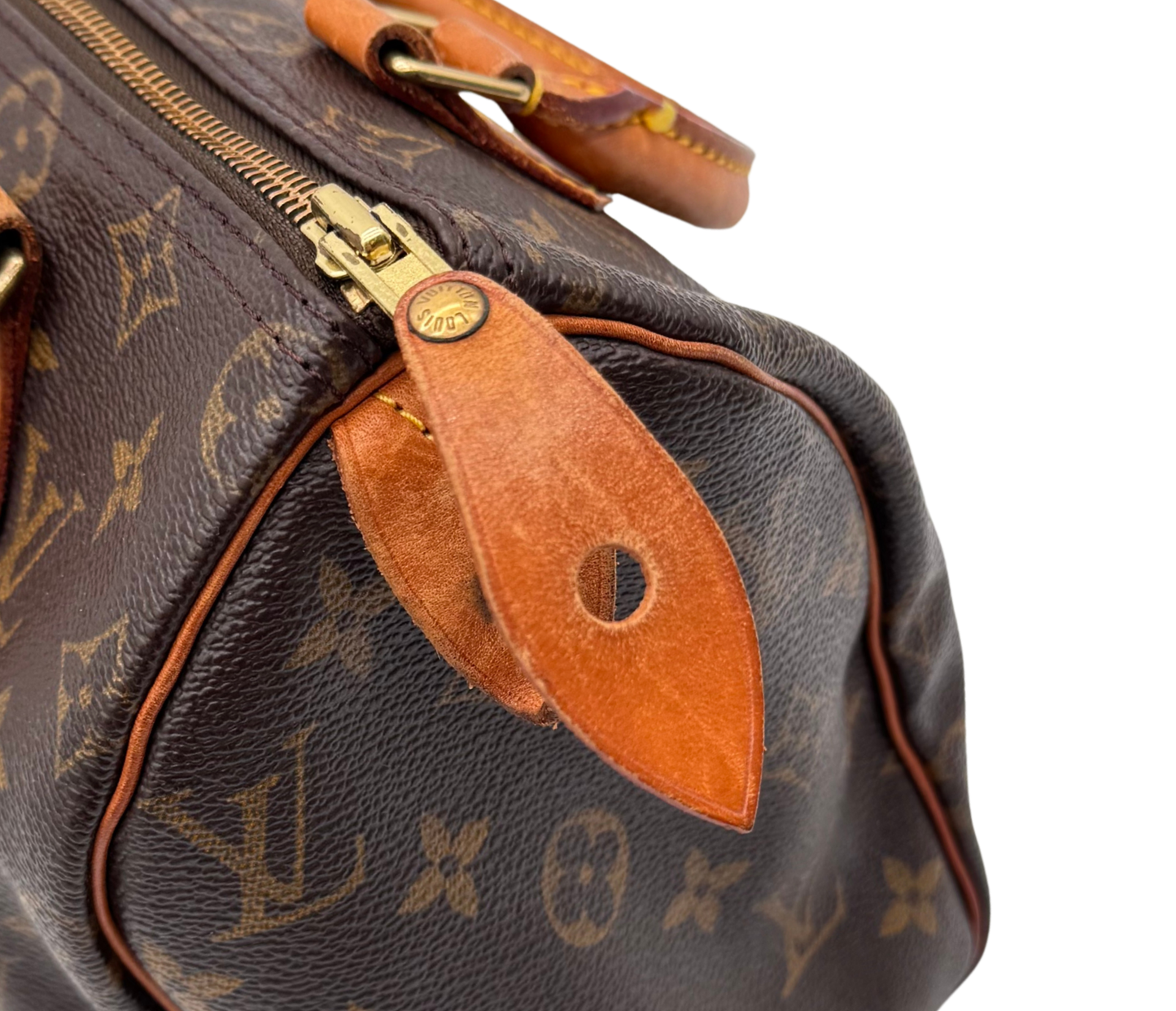 Louis Vuitton – Speedy 25 Monogram