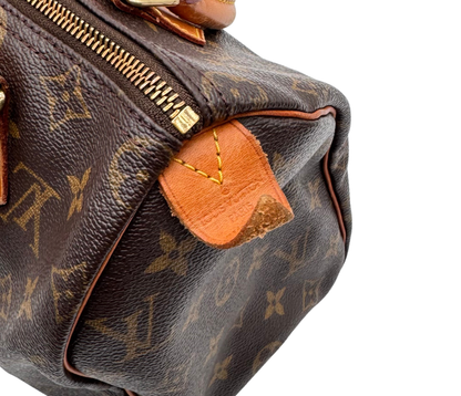 Louis Vuitton – Speedy 25 Monogram