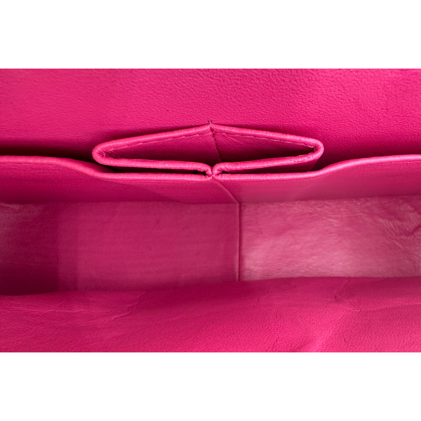Chanel – Timeless Jumbo Double Flap 30 cm Cuir Caviar Rose