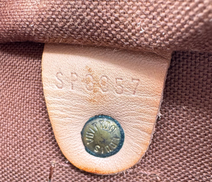 Louis Vuitton – Speedy 25 Monogram