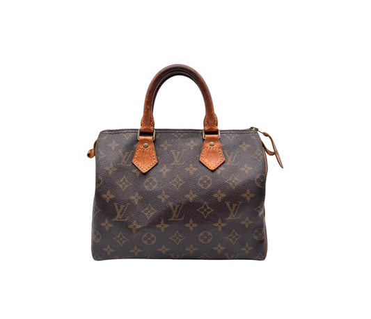 Louis Vuitton – Speedy 25 Monogram