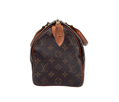 Louis Vuitton – Speedy 25 Monogram
