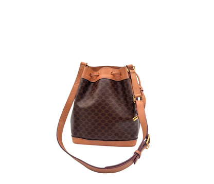 Céline - Sac Seau  Macadam