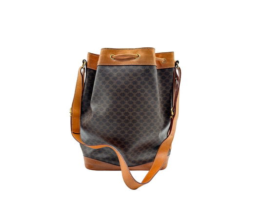 Céline – Borsa a secchiello Macadam