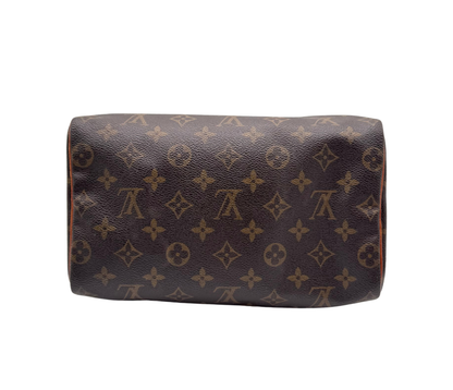 Louis Vuitton – Speedy 25 Monogram