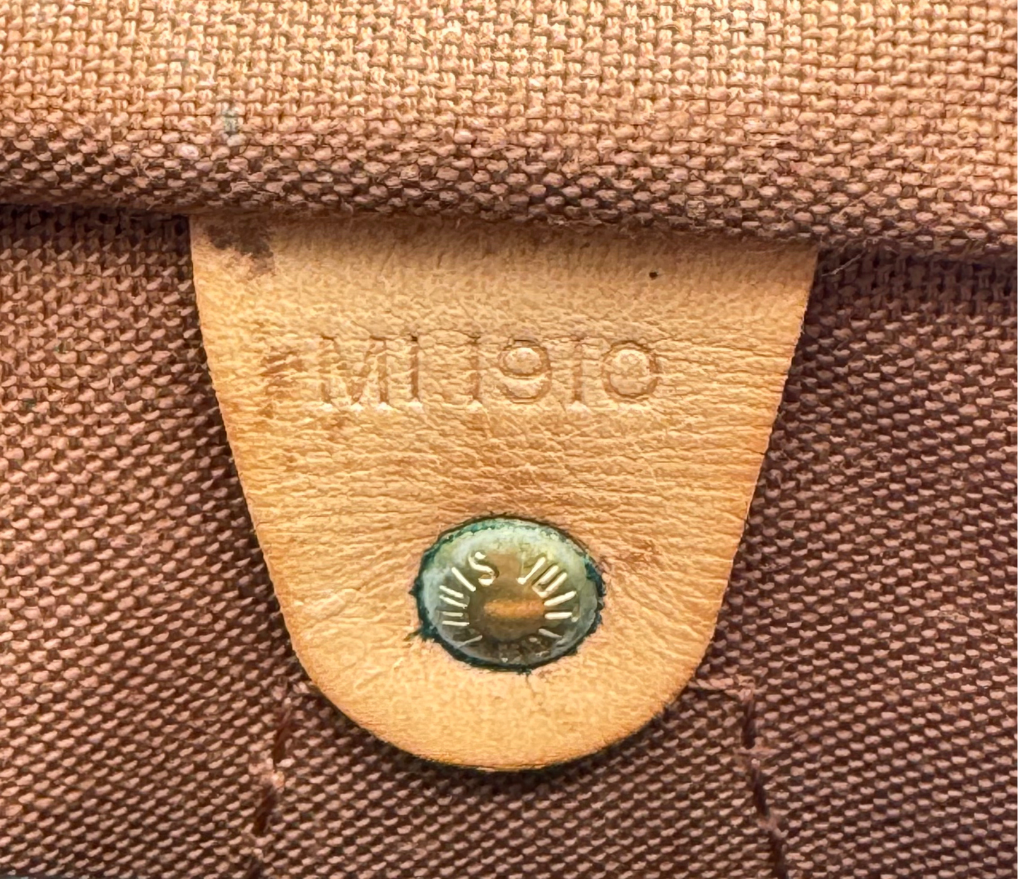 Louis Vuitton – Speedy 25 Monogram