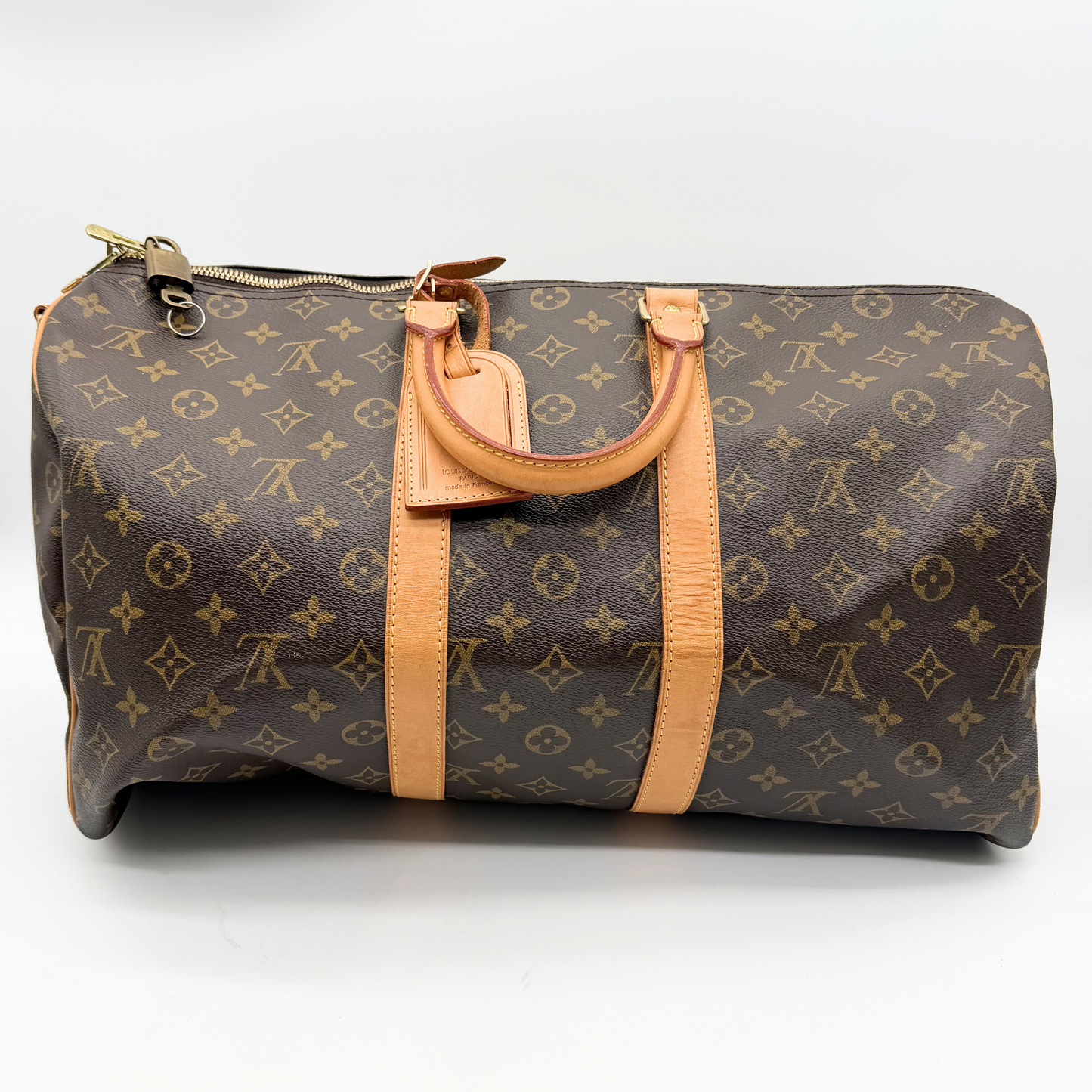 Louis Vuitton – Keepall 45 Bandoulière Monogram