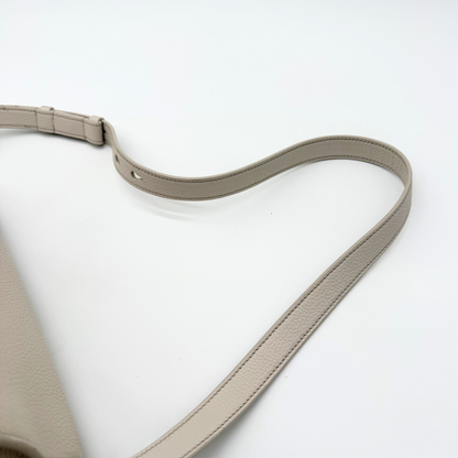 Saint Laurent – Sac de Jour Baby Blanc Cassé
