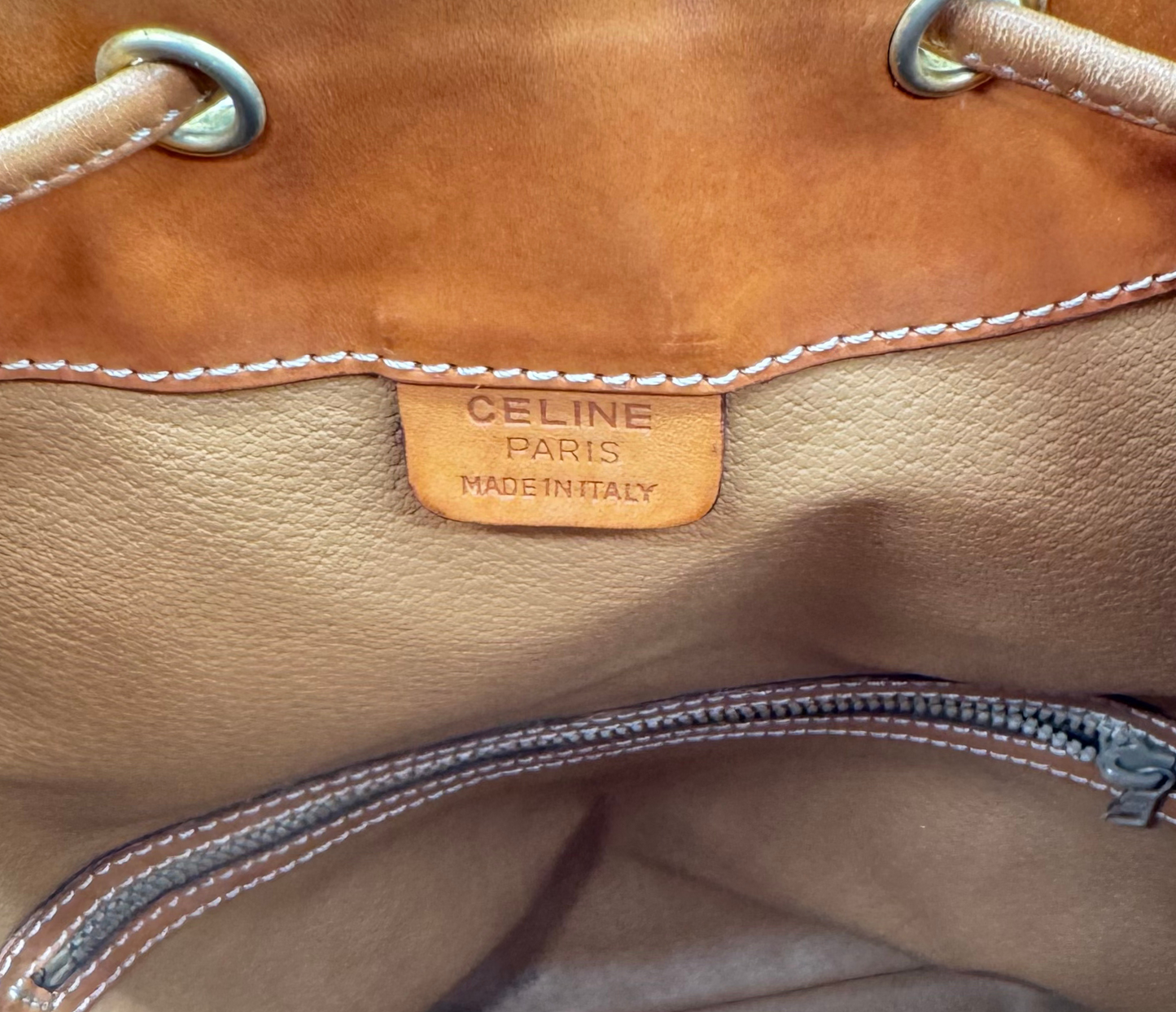 Céline – Sac Seau Macadam