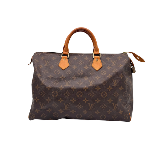 Louis Vuitton – Speedy 35 Monogram