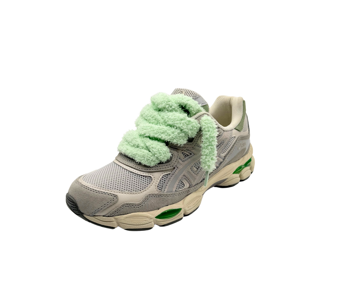 Gros Lacets Fluffy