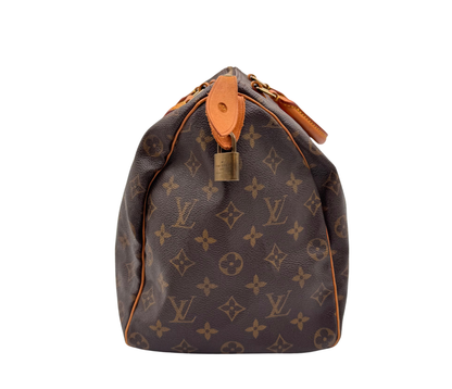 Louis Vuitton – Speedy 35 Monogram