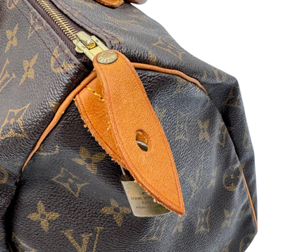 Louis Vuitton – Speedy 35 Monogram