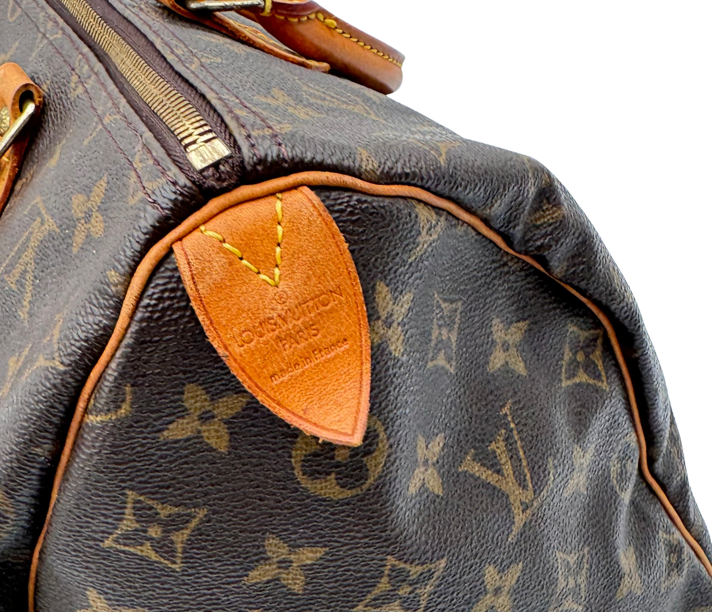 Louis Vuitton – Speedy 35 Monogram
