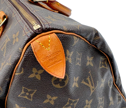 Louis Vuitton – Speedy 35 Monogram