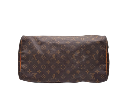 Louis Vuitton – Speedy 35 Monogram