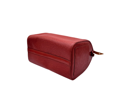 Louis Vuitton – Speedy 25 Épi Marron