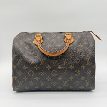 Louis Vuitton -  Speedy 30 Monogram