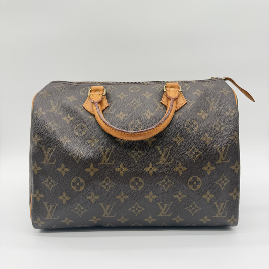 Louis Vuitton -  Speedy 30 Monogram