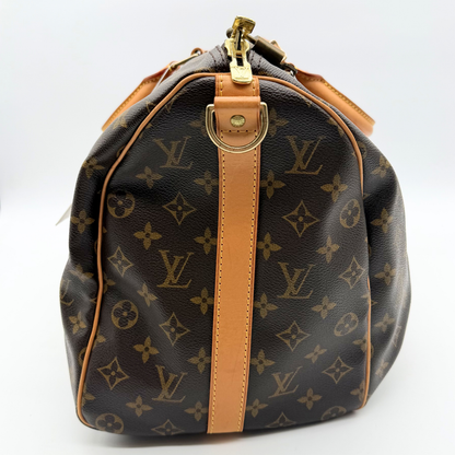 Louis Vuitton – Keepall 45 Bandoulière Monogram