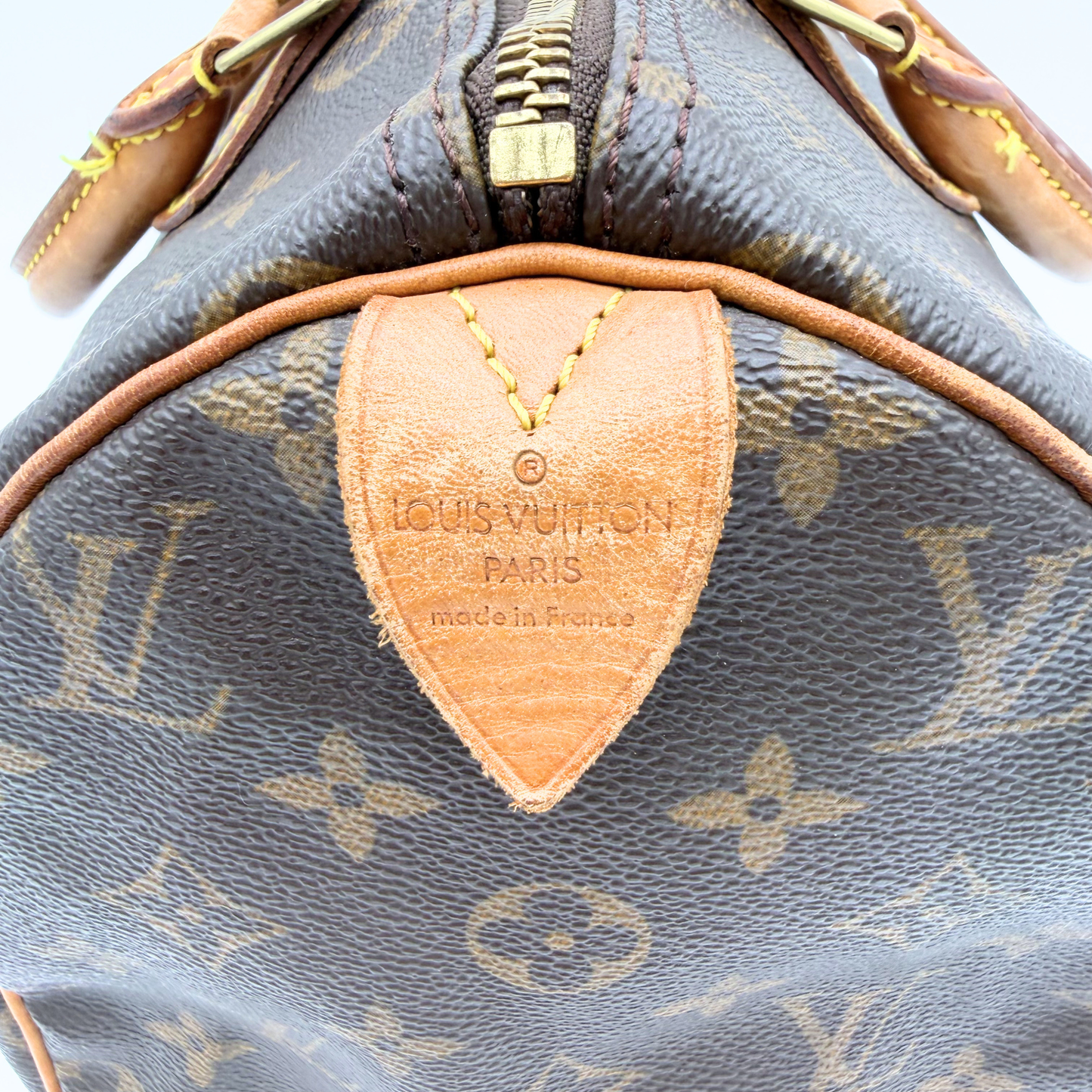 Louis Vuitton Speedy 30