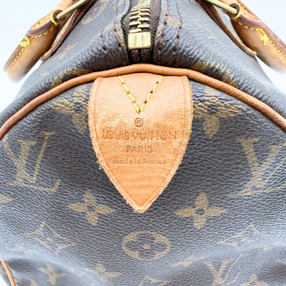 Louis Vuitton Speedy 30