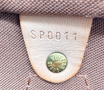 Louis Vuitton – Speedy 35 Monogram