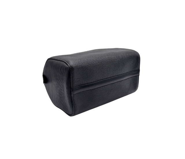 Louis Vuitton – Speedy 25 Épi Noir