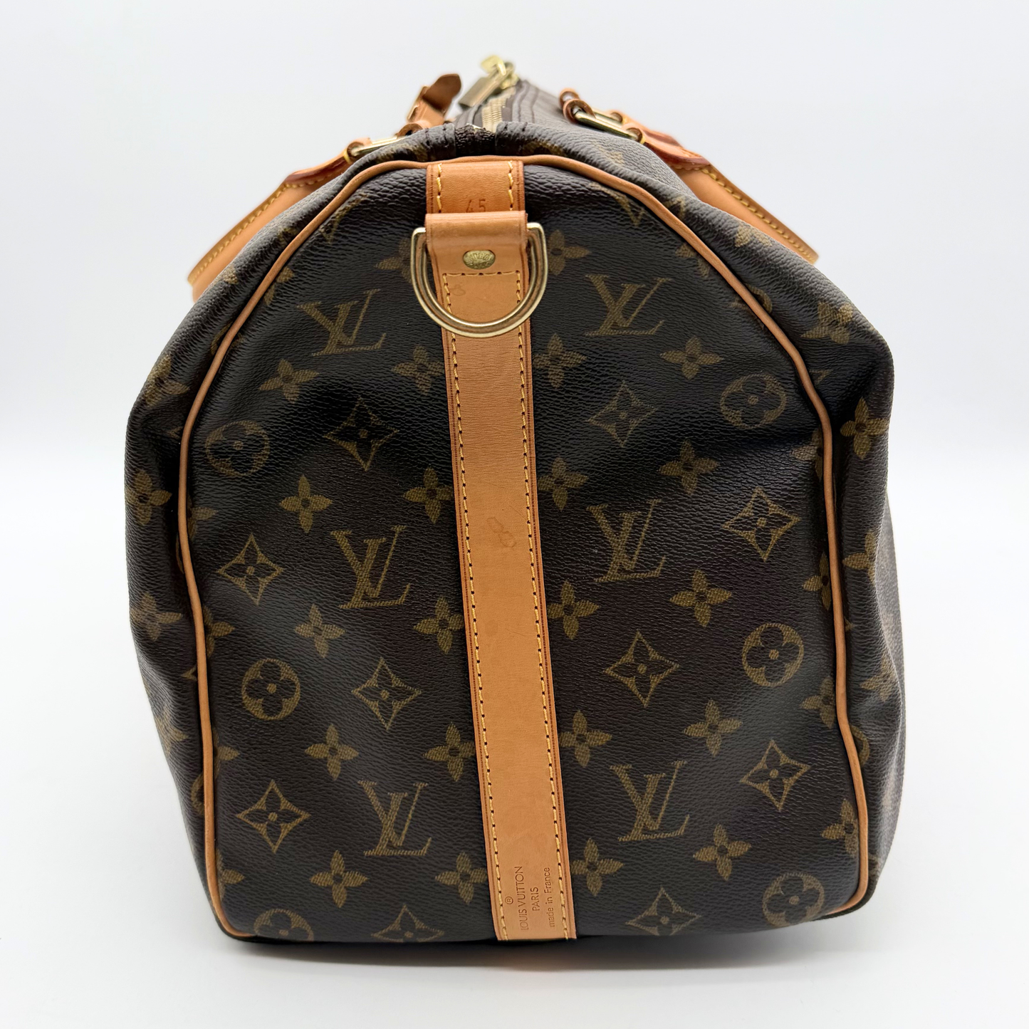 Louis Vuitton – Keepall 45 Bandoulière Monogram