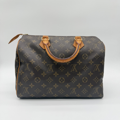 Louis Vuitton -  Speedy 30 Monogram