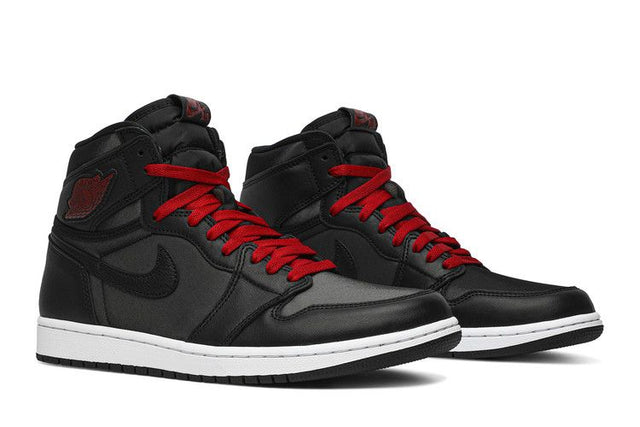 Air Jordan 1 Retro High Black Gym Red Black