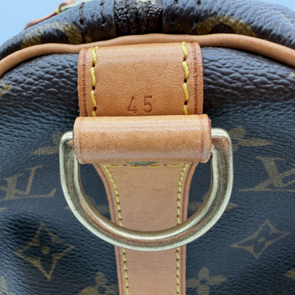 Louis Vuitton – Keepall 45 Bandoulière Monogram