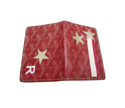 Portefeuille Goyard – Vintage