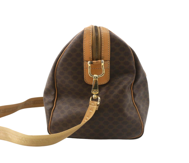 Céline – Boston Bag Macadam PVC 2WAY