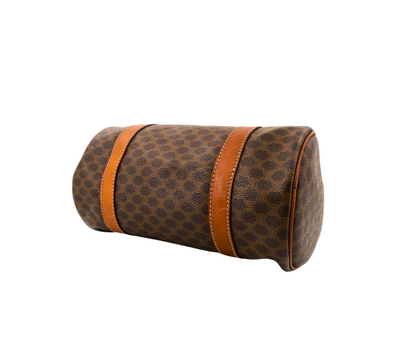 Céline – Mini Boston Bag Macadam