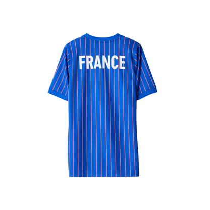 Nike x Jacquemus Équipe de France Pre-Match Jersey – Blue Stripe