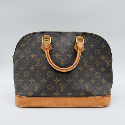 Louis Vuitton – Alma Monogram