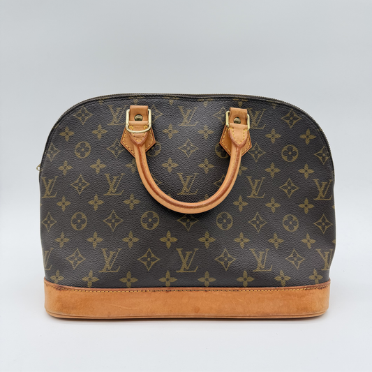 Louis Vuitton – Alma Monogram