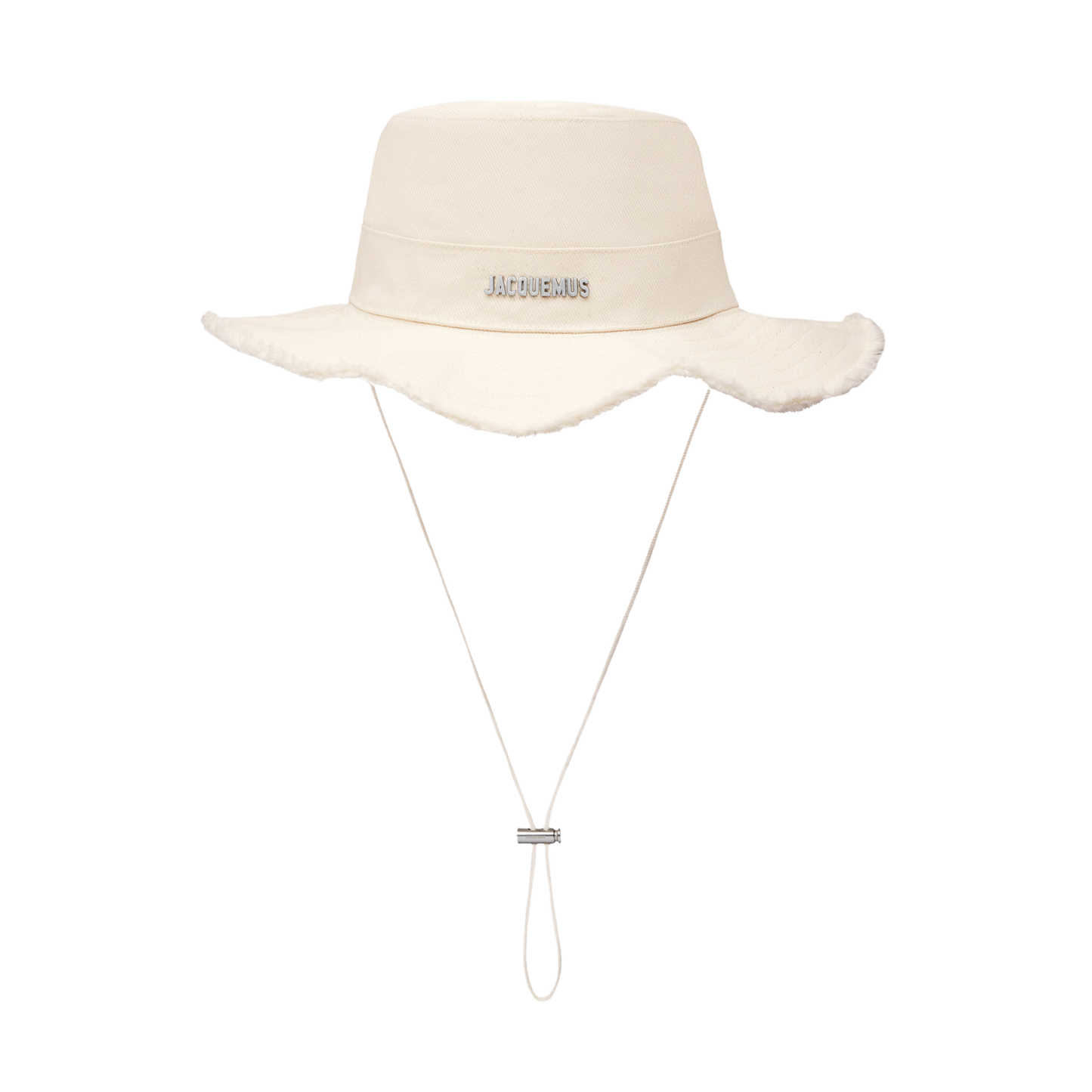 Jacquemus Le Bob Artichaut Off White