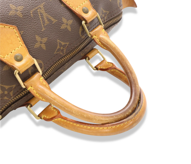 Louis Vuitton Speedy 25 – Monogram