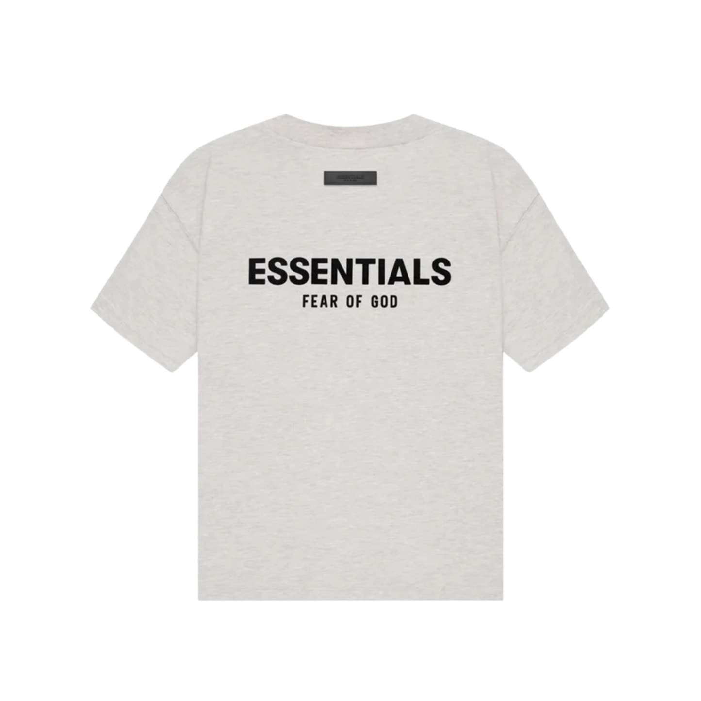 Fear of God Essentials Tee Light Oatmeal