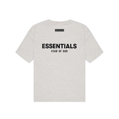 Fear of God Essentials Tee Light Oatmeal