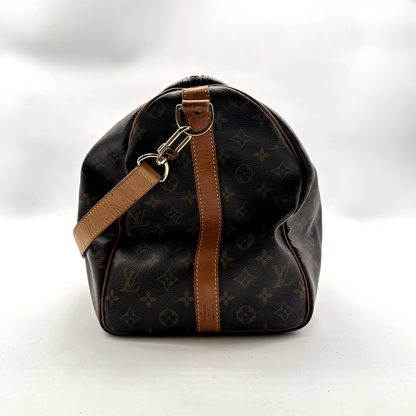 Louis Vuitton – Keepall 50 Bandoulière Monogram
