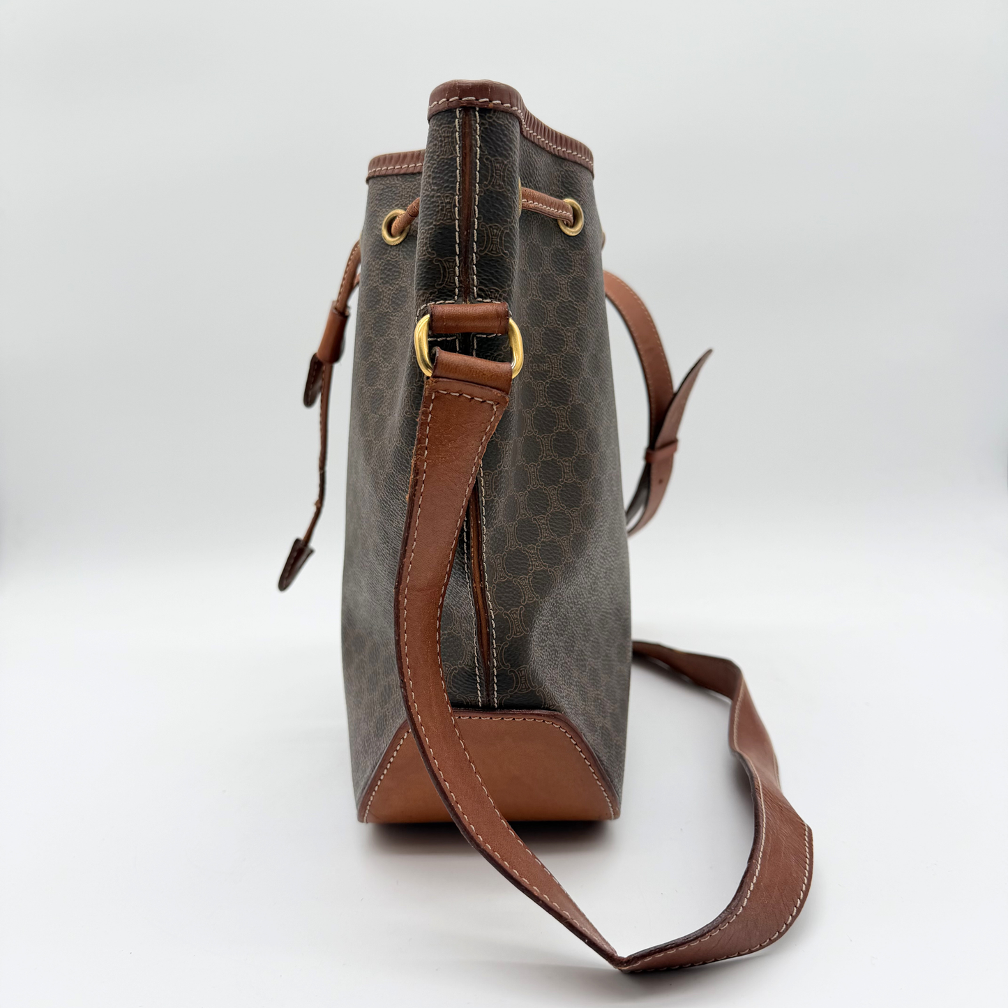 Céline - Seau Macadam  Vintage