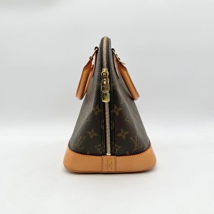Louis Vuitton – Alma Monogram