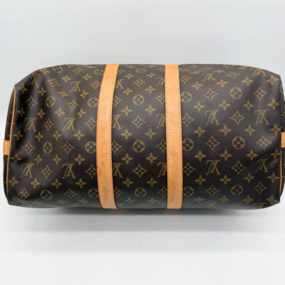 Louis Vuitton – Keepall 45 Bandoulière Monogram