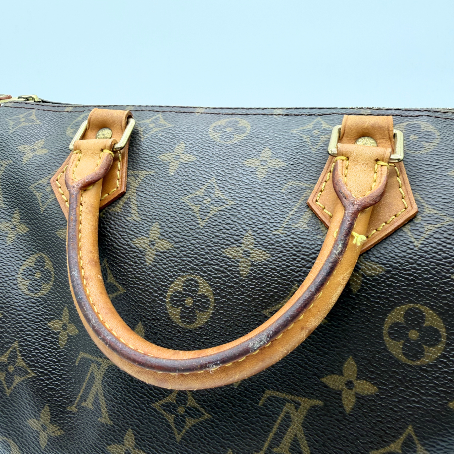 Louis Vuitton -  Speedy 30 Monogram