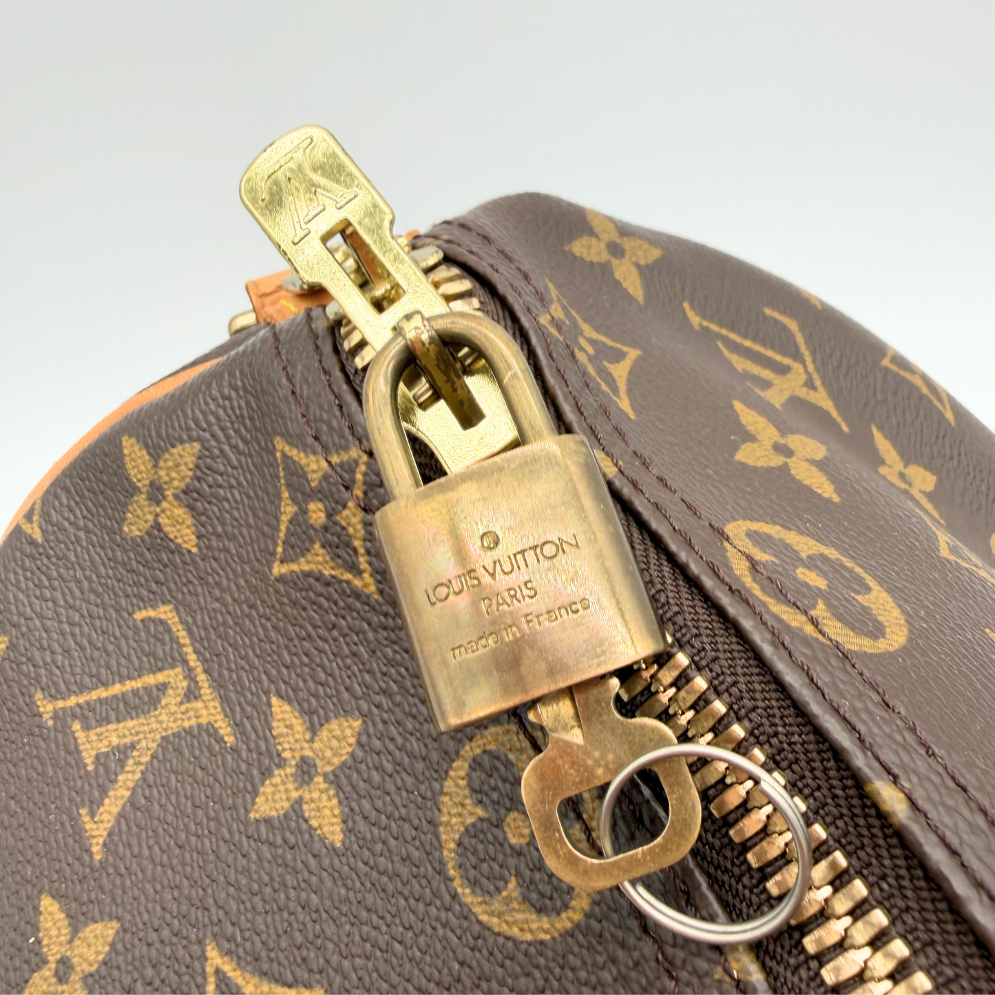 Louis Vuitton – Keepall 45 Bandoulière Monogram