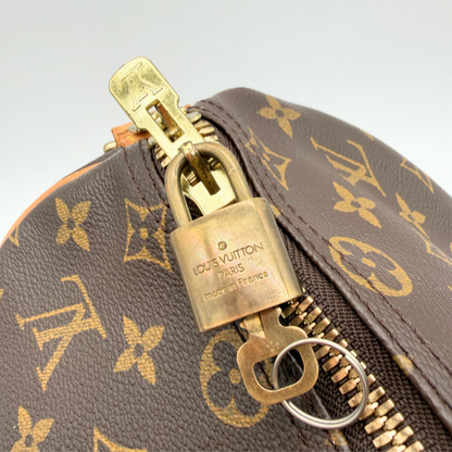 Louis Vuitton – Keepall 45 Bandoulière Monogram